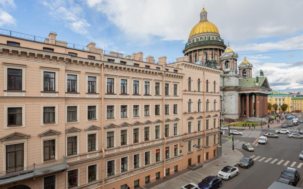 Renaissance St. Petersburg Baltic Hotel Eksteriør bilde